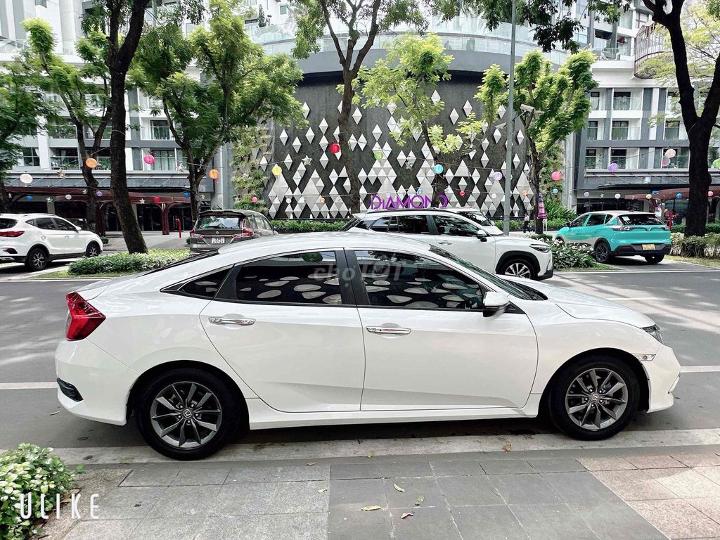 Xe Cực Đẹp Honda Civic 1.8G cuối 2020 chỉ 79.000km. Mua bán null tại Quận Tân Phú Tp Hồ Chí Minh được đăng bởi Tổng Công Ty Đại Hoàng Minh hình 4