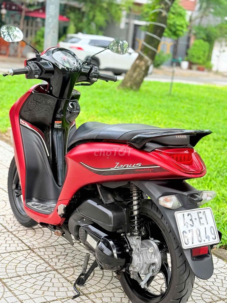 Janus 2023 khoá ga biển 43. nợ xấu đưa 7tr lấy xe. Mua bán Xe máy tại Quận Sơn Trà Đà Nẵng được đăng bởi AN  chuyên mua bán xe máy cũ tại 386 ngô quyền sơn trà đà nẵng  BÁN XE TRẢ GÓP hình 13