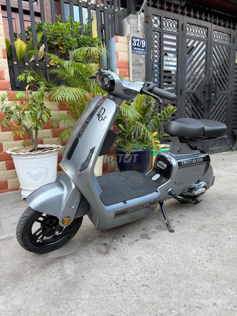 KUNCHAN V1 MỚI 90% CÒN SỔ BẢO HÀNH. Mua bán Xe điện tại Quận Bình Tân Tp Hồ Chí Minh được đăng bởi MUAXE ĐIỆNGIÁTỐT hình 3