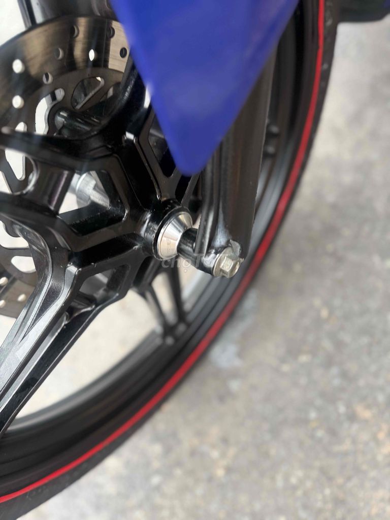 Exciter 150c 2018 B65 GÓP CẦN CCCD ĐỦ 18t TRẢ 0₫. Mua bán Xe máy tại Quận Ninh Kiều Cần Thơ được đăng bởi XE MÁY HOÀNG YẾN hình 6