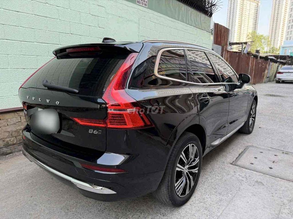Volvo Xc60 2022 photo 4
