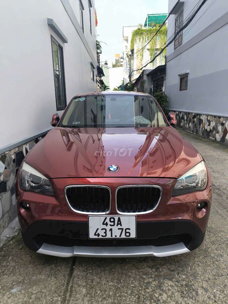 BMW X1 2010 xDrive28i - 120000 km