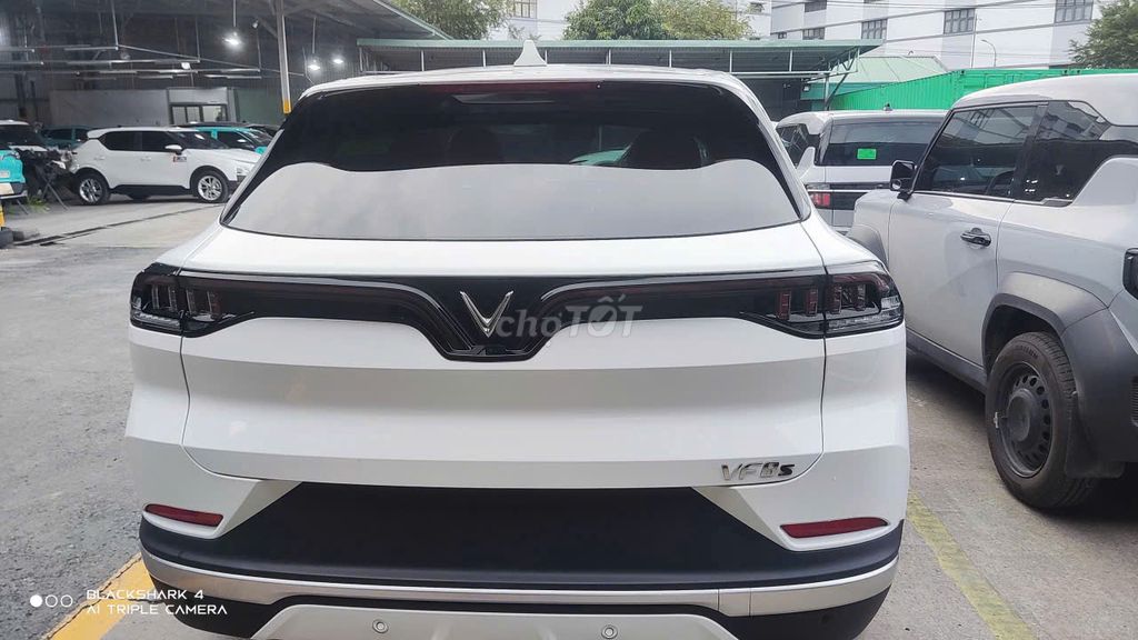 VinFast VF8 2024 Eco - 22 km. Mua bán Ô tô tại Quận 7 Tp Hồ Chí Minh được đăng bởi Nguyen Duy Son hình 4