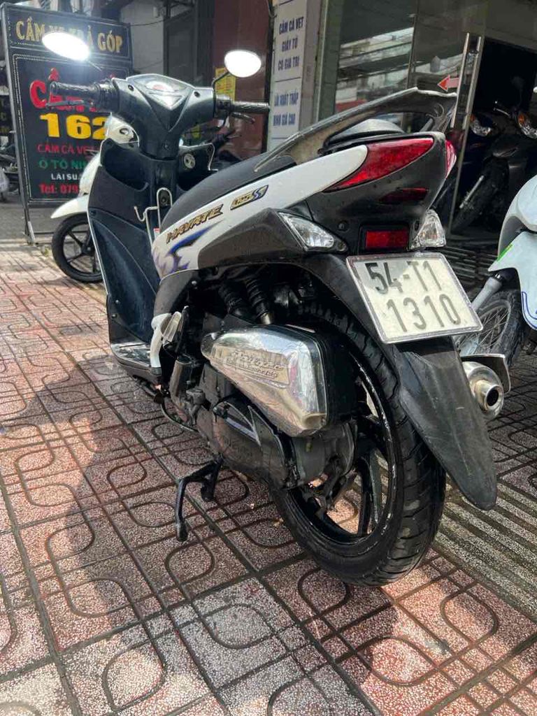 bán xe Suzuki Hayate. Mua bán Xe máy tại Quận 7 Tp Hồ Chí Minh được đăng bởi Cửa Hàng 162HTP hình 3