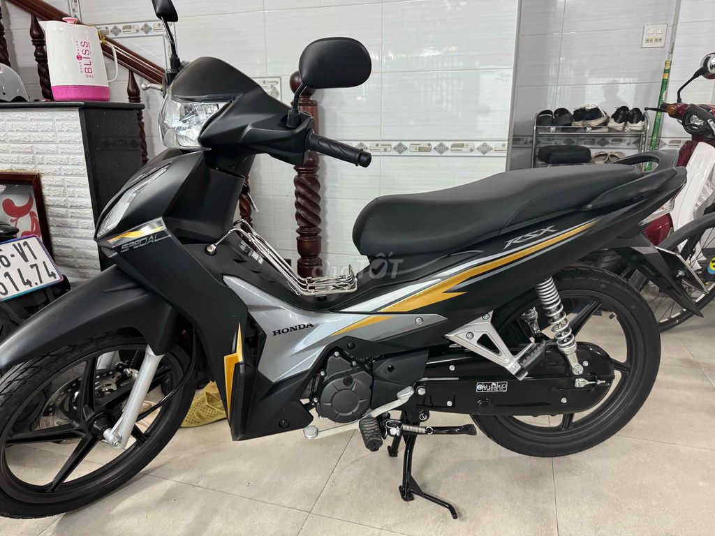 Honda Rsx Fi 07-2025 Chạy 1.500Km Như Mới. Mua bán Xe máy tại Thành phố Long Xuyên An Giang được đăng bởi Cửa Hàng Xe Minh Hạnh hình 6