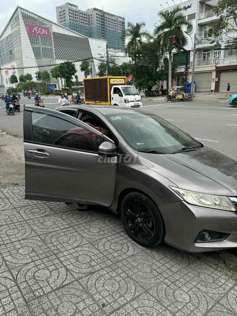 Honda City 2016 1.5 CVT - 200000 km. Mua bán Ô tô tại Thành phố Thủ Đức Tp Hồ Chí Minh được đăng bởi phạm phú thọ hình 1