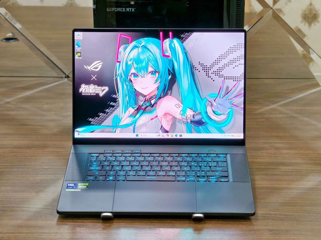 ASUS Zephyrus G16 Ultra9/32/1T/4060/2.5K OLED 240H. Mua bán Laptop tại Quận Gò Vấp Tp Hồ Chí Minh được đăng bởi NGUYỄN NGỌC TUẤN hình 1