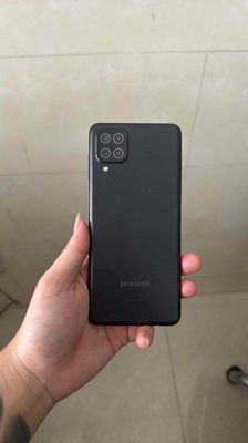 Samsung A12 6GB/128GB Đen