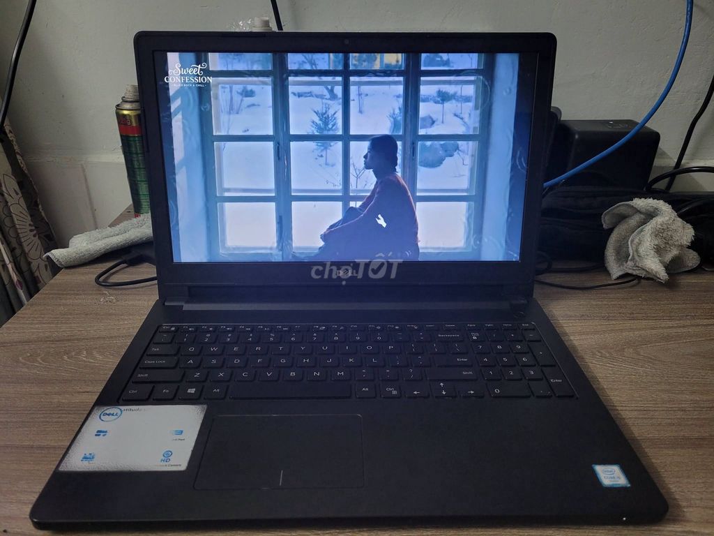 Dell Latitude 3570 I5 6200U 15.6 HD 8G/SSD 120. Mua bán Laptop tại Quận Gò Vấp Tp Hồ Chí Minh được đăng bởi Hội Đồ Điện Tử hình 1