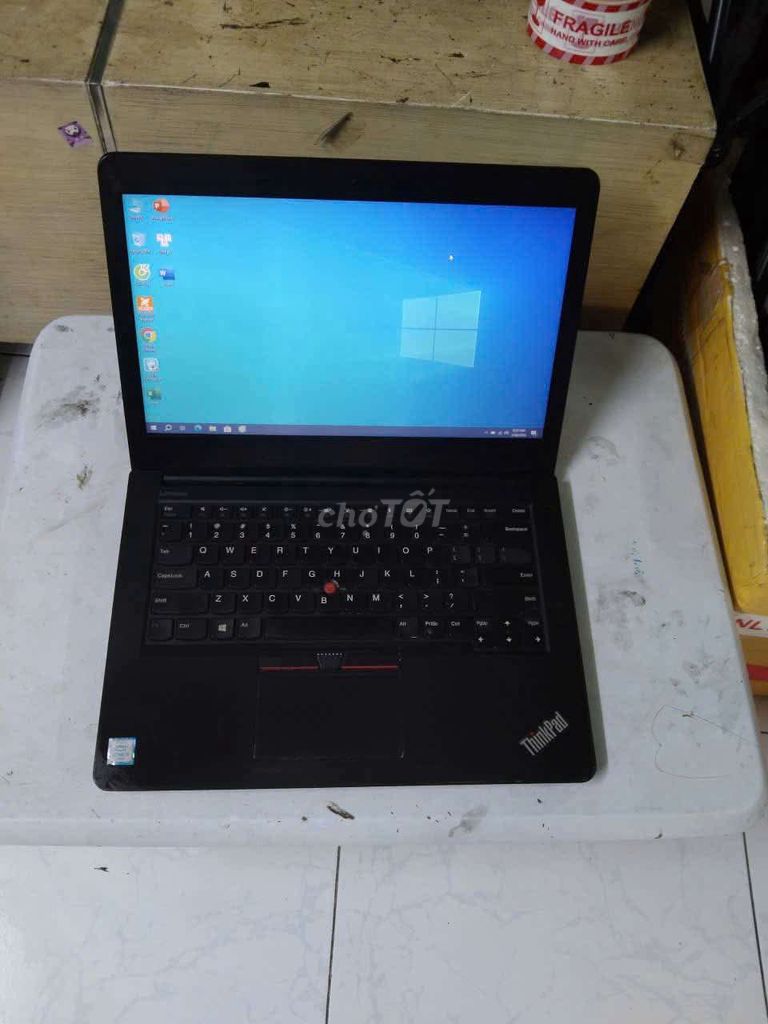 Lenovo E470 Core i5 8GB/128GB Đen. Mua bán Laptop tại Quận 5 Tp Hồ Chí Minh được đăng bởi Thanh Xuân hình 1