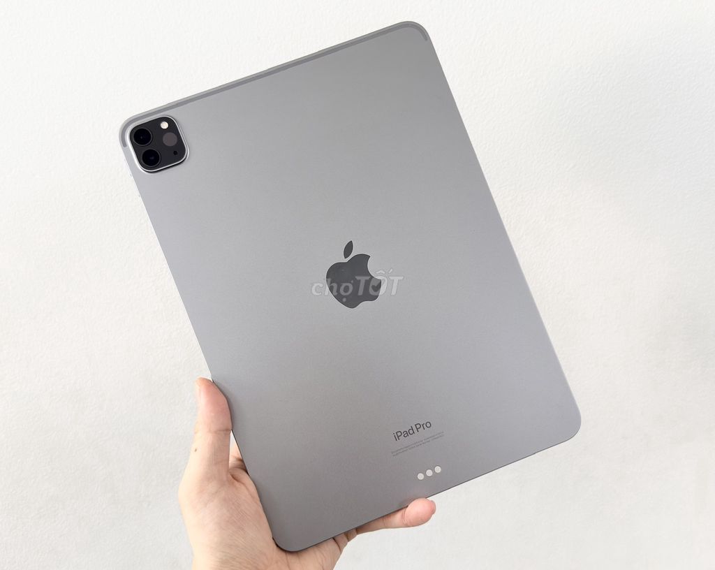 iPad Pro M2 11 inch 8/128 Wifi Nguyên Zin Đẹp 99%. Mua bán Máy tính bảng tại Quận Ninh Kiều Cần Thơ được đăng bởi Cầm đồ Nhanh hình 1