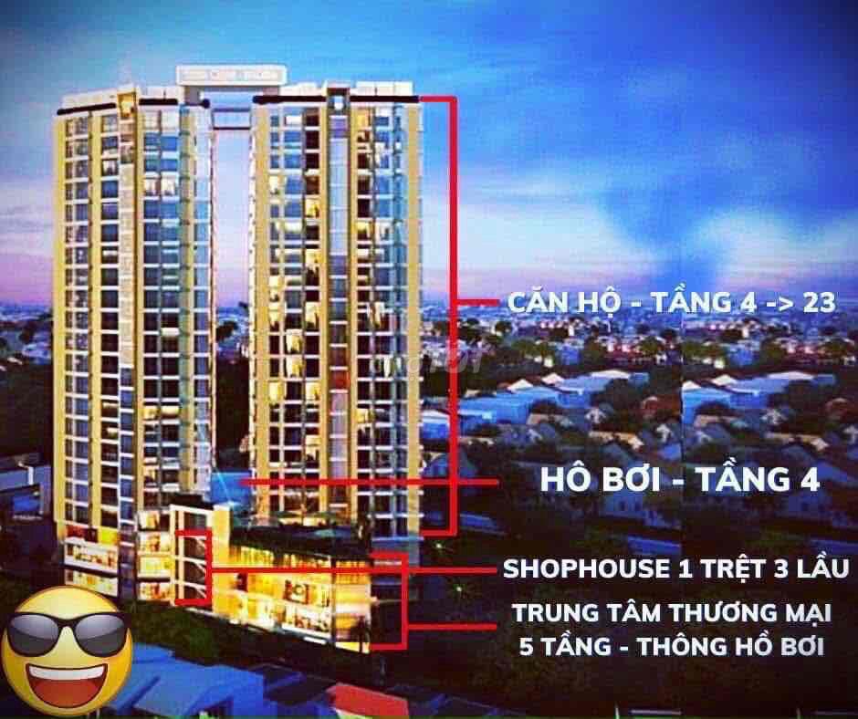 CHÍNH CHỦ 🌹CĂN HỘ THIÊN QUÂN MARINA NGANG ĐẠI HỌC Y DƯỢC CT. Mua bán căn hộ/chung cư tại Quận Ninh Kiều Cần Thơ được đăng bởi  NHÀ ĐẤT CẦN THƠ  hình 3