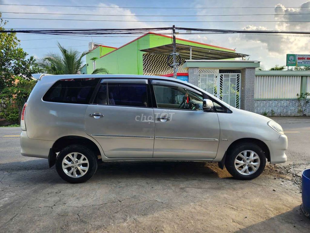 Toyota 2007 G. Mua bán Ô tô tại Huyện Châu Thành Tiền Giang được đăng bởi Trần Huỳnh ÔtÔ cũ Tiền Giang hình 7