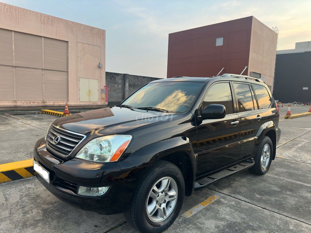 Lexus GX 20***0 km