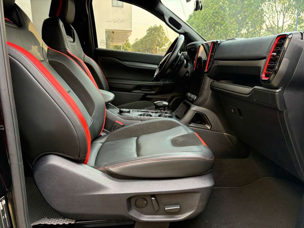 Raptor 2023 xanh. Mua bán Ô tô tại Thành phố Thủ Dầu Một Bình Dương được đăng bởi Lực hình 6