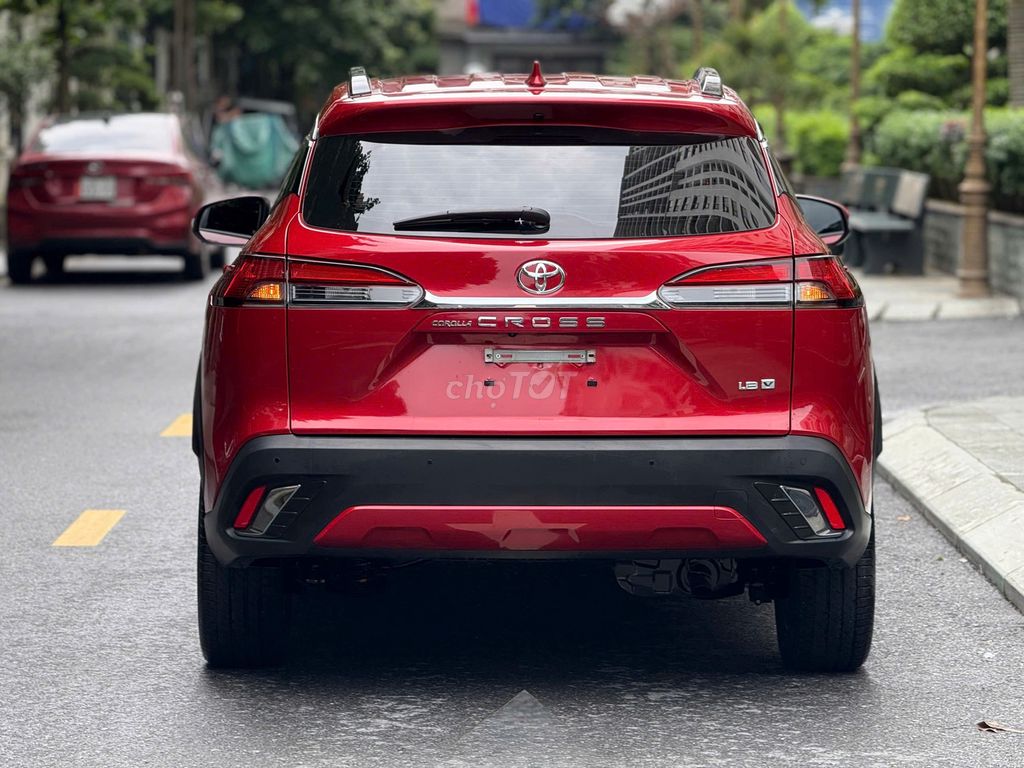 Cross 1.8V 2022 lăn bánh 2023. Mua bán Ô tô tại Quận Long Biên Hà Nội được đăng bởi PHÚC LÂM  AUTO hình 4