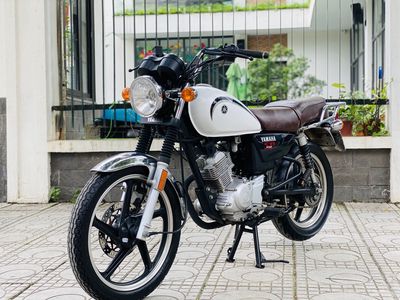 YAMAHA YB 125 MÀU TRẮNG NHẬP KHẨU NGUYÊN CHIẾC. Mua bán Xe máy tại Quận Nam Từ Liêm Hà Nội được đăng bởi LÊ THANH