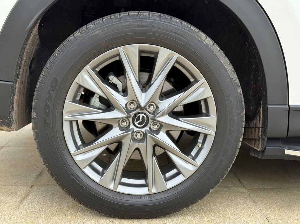 Mazda CX 8 2025 Luxury 2.5 AT - 3000 km. Mua bán Ô tô tại Thành phố Thủ Đức Tp Hồ Chí Minh được đăng bởi THP Auto hình 10