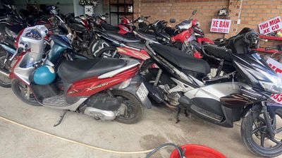 XE ĐI CÀY ĐỦ LOẠI GIÁ RẺ TỪ 2Tr500 CÓ GIẤYTỜĐẦYDU. Mua bán Xe máy tại Huyện Thống Nhất Đồng Nai được đăng bởi CHODONGNAI youtube video