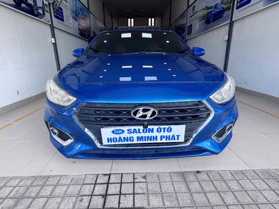 HYUNDAI ACCENT 2018 SỐ SÀN