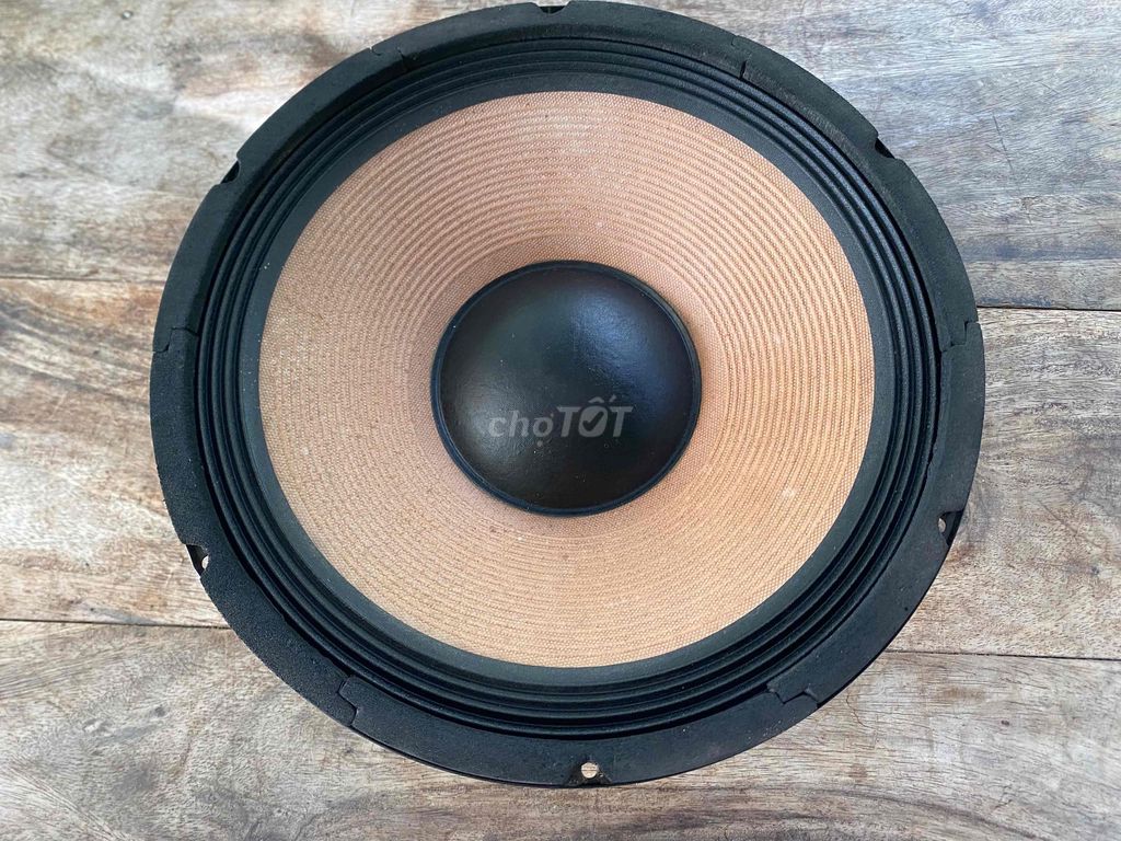 Loa bass 3 tấc coil 35 từ 110 đã qua sử dụng. Mua bán Tivi, Âm thanh tại Huyện Mỏ Cày Nam Bến Tre được đăng bởi Hồ Audio MCN Bến Tre hình 1