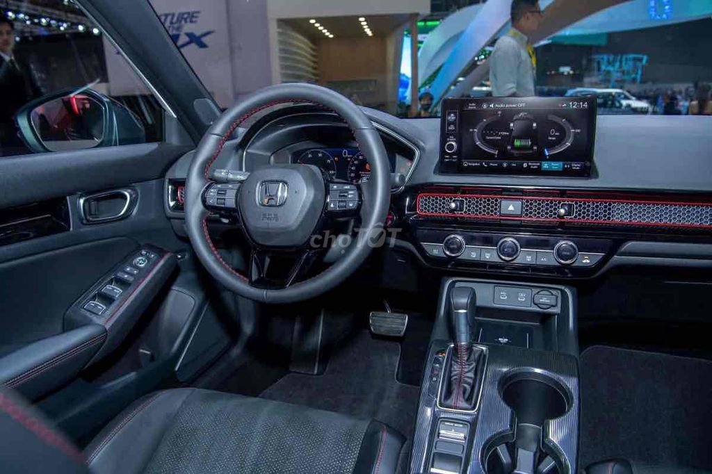 HONDA CIVIC EHEV TRẮNG GIẢM 140tr - Hổ Trợ Vay 80%. Mua bán Ô tô tại Quận 7 Tp Hồ Chí Minh được đăng bởi Honda Ô Tô Sài Gòn Quận 7 hình 6