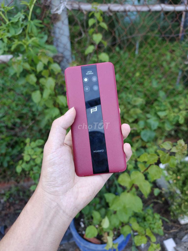 Huawei Mate 20 RS 512GB . Mua bán Điện thoại tại Thành phố Thủ Dầu Một Bình Dương được đăng bởi HUNG MOBILE  hình 1