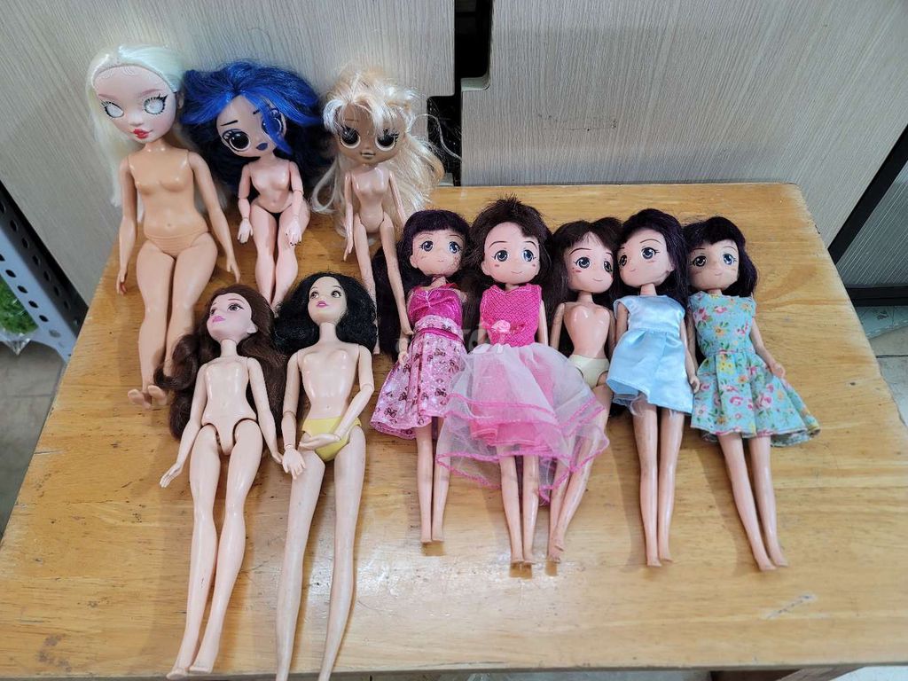 Búp bê nữ Disney Mattel nhựa. Mua bán Mẹ và bé tại Quận 7 Tp Hồ Chí Minh được đăng bởi Trang Nguyễn hình 1