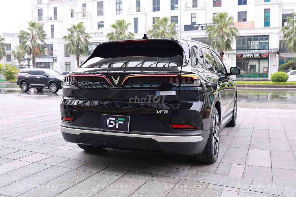 VinFast VF8 Plus 2022 - xe đi ít- nội thất đep. Mua bán Ô tô tại Quận Hai Bà Trưng Hà Nội được đăng bởi Vinfast Ocean Park Gia Lâm Hà Nội hình 5