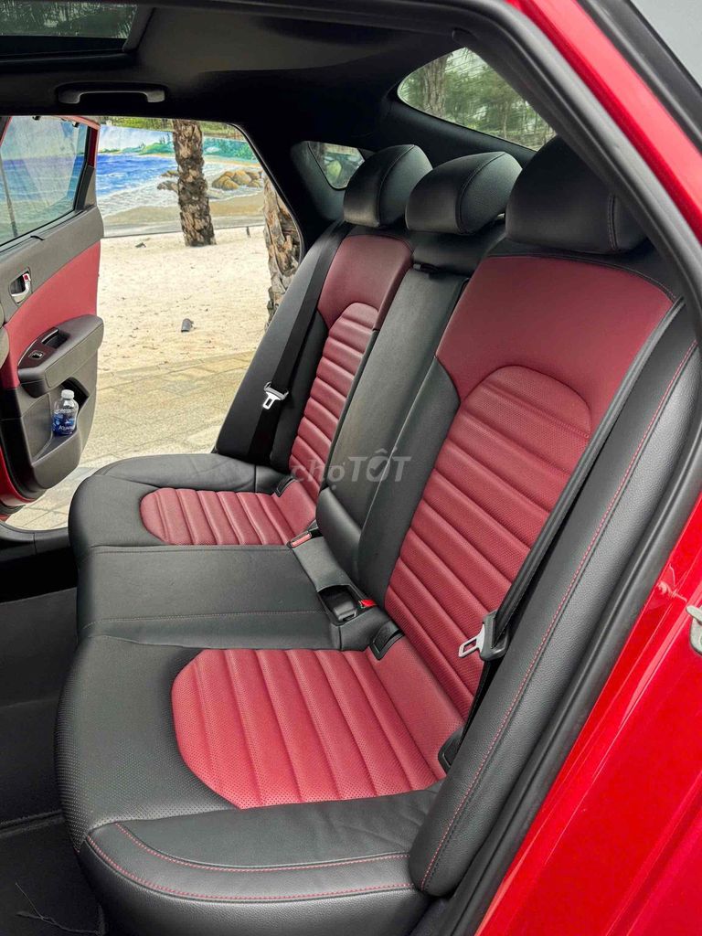 ⭐️ Kia Optima 2.4GTline 2019 - 60000km. Mua bán Ô tô tại Quận Cẩm Lệ Đà Nẵng được đăng bởi Huy Vân Hưng Auto Đà Nẵng hình 10