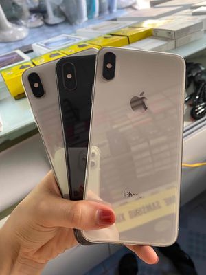 ⚠️XSMax Đen/Trắng 64Gb/256Gb ⚠️ Giá: 5.x. Mua bán Điện thoại tại Huyện Xuân Trường Nam Định được đăng bởi Huy Apple