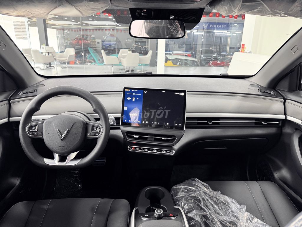 VinFast VF6 ECO - CHỈ TỪ 649 TR  - XE GIAO NGAY. Mua bán Ô tô tại Thành phố Thủ Đức Tp Hồ Chí Minh được đăng bởi Danh Vinfast hình 5