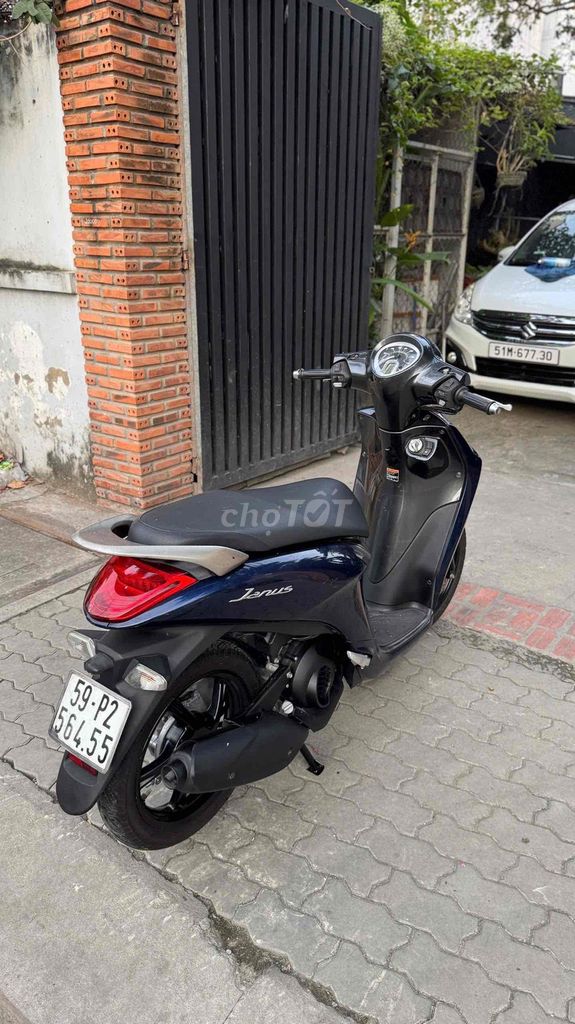 Yamaha Janus 2017 Smartkey Xanh đen. Mua bán Xe máy tại Quận Bình Thạnh Tp Hồ Chí Minh được đăng bởi Hải Nam hình 5