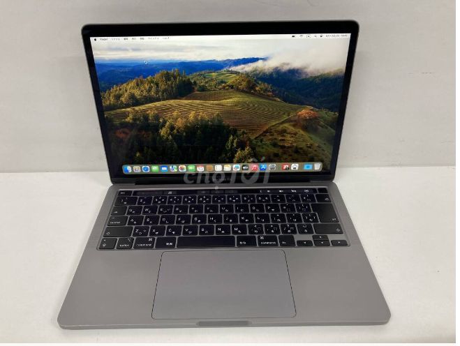 thanh lý macbook pro 2020 max cấu hình