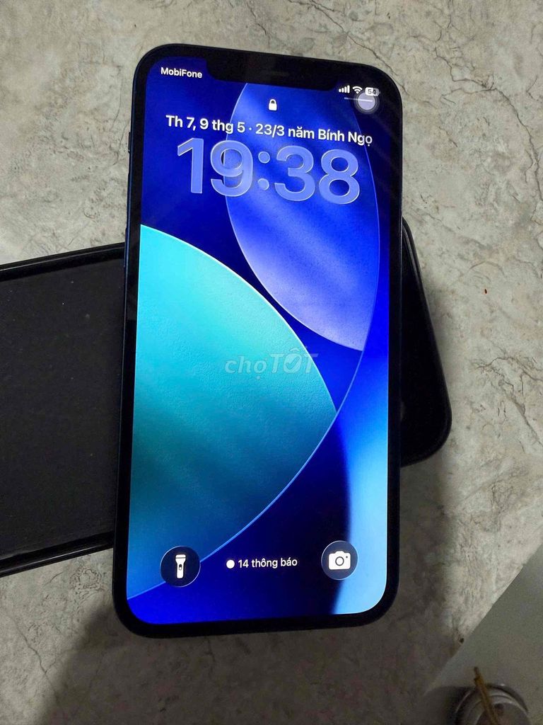 Apple iPhone 12 Lock, pass lại hoặc giao lưu. Mua bán Điện thoại tại Huyện Bình Tân Vĩnh Long được đăng bởi Hữu hình 1