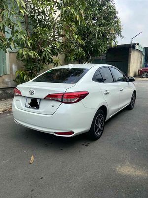 Toyota Vios 2023 E CVT - 50000 km