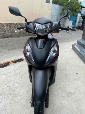 Honda Vision 2022 Đen chính chủ keng zing