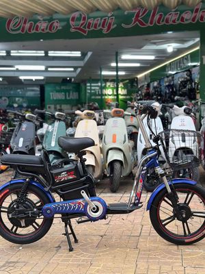Xe đạp điện Zuboo công ty. Mua bán Xe điện tại Quận Thốt Nốt Cần Thơ được đăng bởi Xe điện Pega Cần Thơ