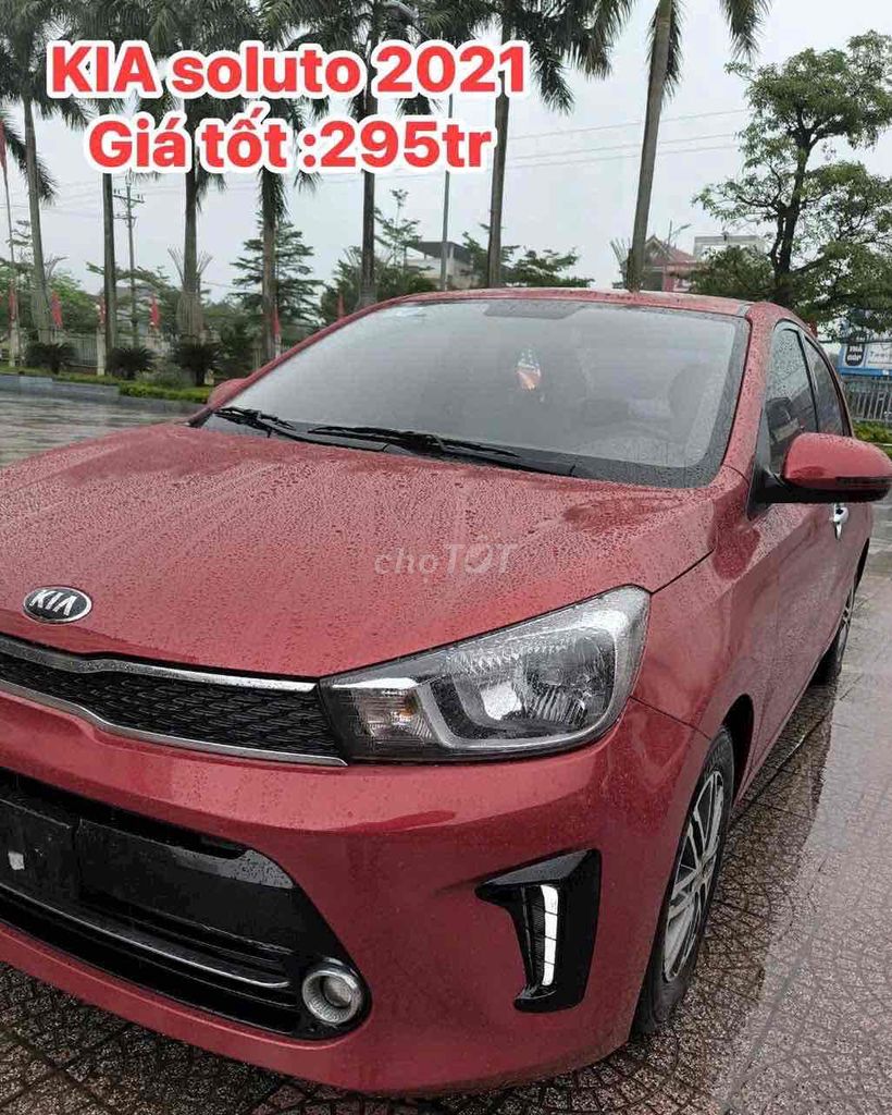 Kia Soluto 2021 1.4 MT Deluxe - 60000 km