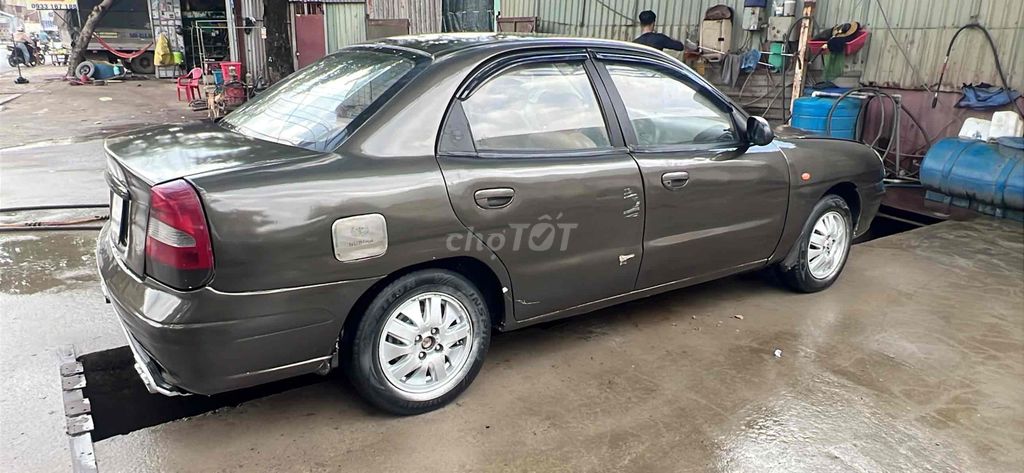 Daewoo Nubira 2000 2.0 CDX  MT - 100000 km. Mua bán Ô tô tại Huyện Bình Chánh Tp Hồ Chí Minh được đăng bởi Tân hình 4