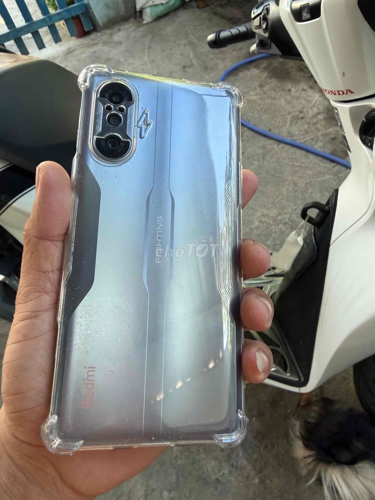 Xiaomi K40 Gaming 12GB/128GB. Mua bán Điện thoại tại Quận Cẩm Lệ Đà Nẵng được đăng bởi Mylinh hình 1