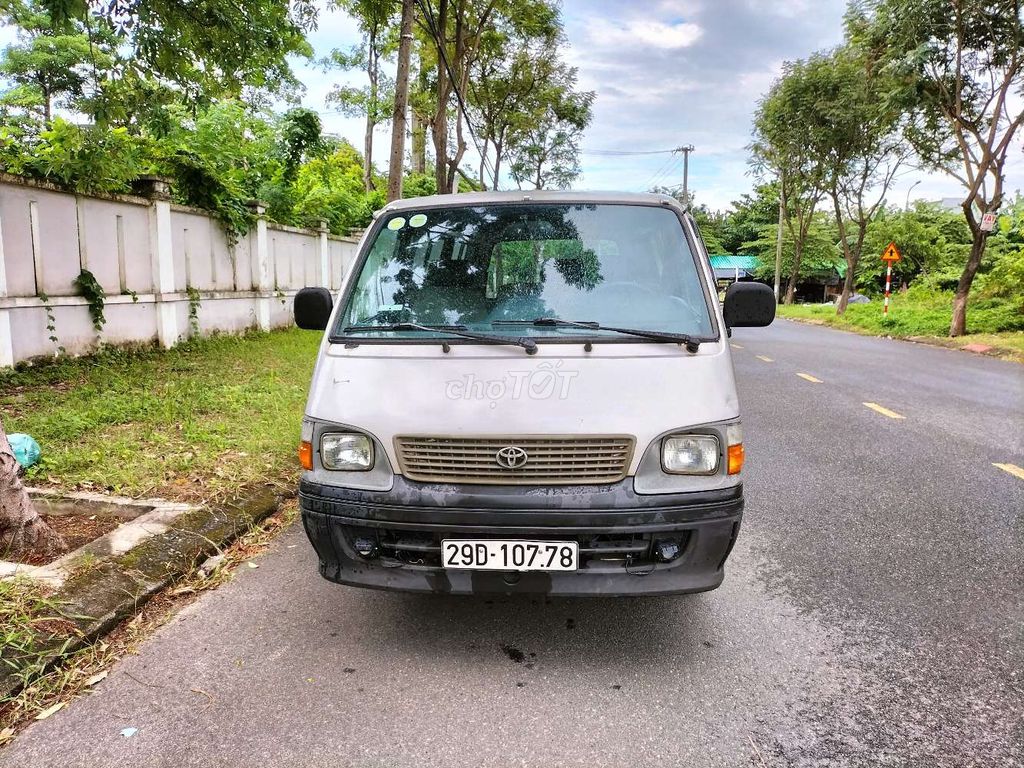 2004 Tôi không rõ - 160000 km. Mua bán Ô tô tại Quận Liên Chiểu Đà Nẵng được đăng bởi Lựu hình 1