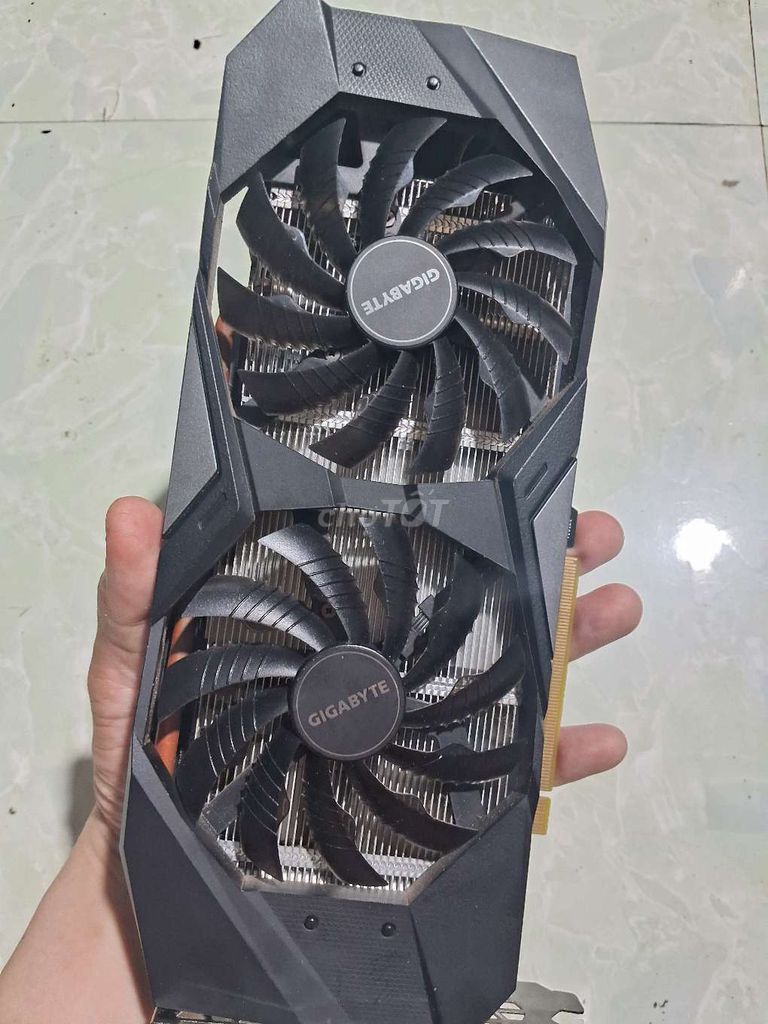 Card đồ họa Gigabyte RTX 2060 12GB. Mua bán Linh kiện (RAM, Card...) tại Huyện Cái Nước Cà Mau được đăng bởi Nguyễn Nhật Huỳnh hình 1