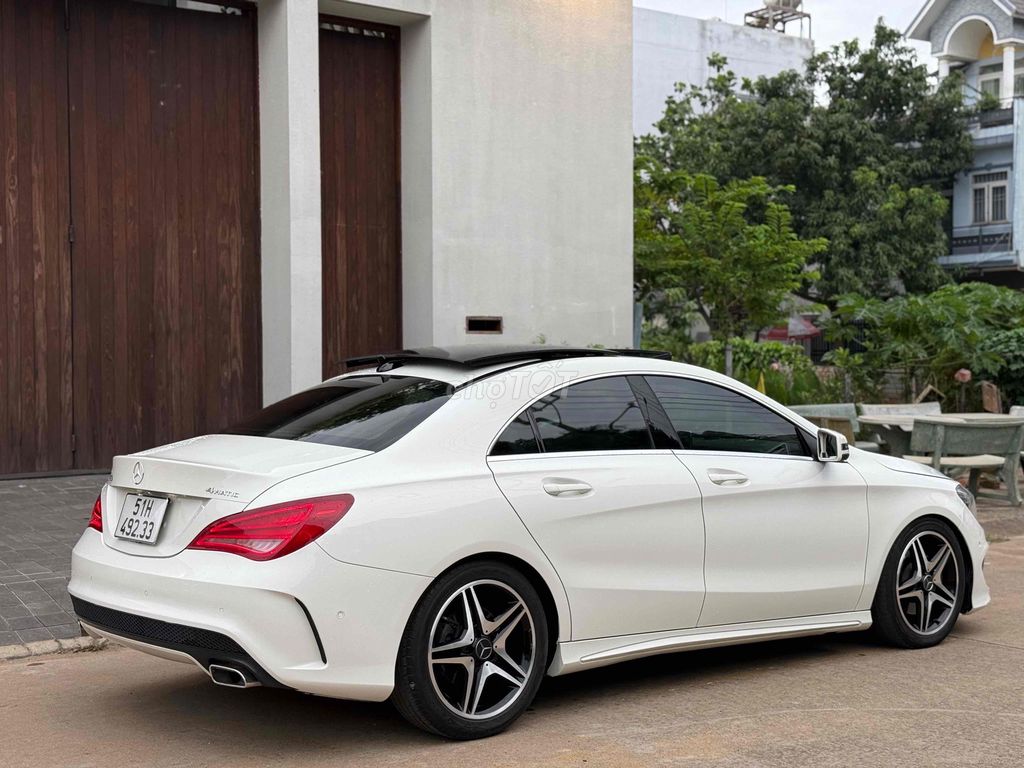 Mercedes CLA 250. Mua bán Ô tô tại Thành phố Thủ Đức Tp Hồ Chí Minh được đăng bởi Xe Lướt hình 8