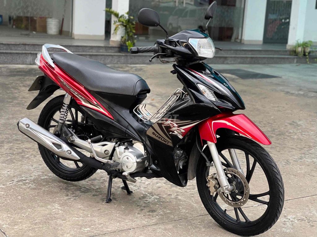 [XE MÀU ĐỘC]👉 Suzuki Axelo 125 2018 Máy ZIN💠CHUẨN. Mua bán Xe máy tại Quận Bình Tân Tp Hồ Chí Minh được đăng bởi BÙI TIẾN DŨNG hình 3