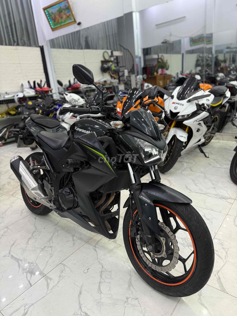 Z300 ABS biển SG chính chủ. Mua bán Xe máy tại Thành phố Thủ Đức Tp Hồ Chí Minh được đăng bởi Xe máy Hùng Huyền hình 2