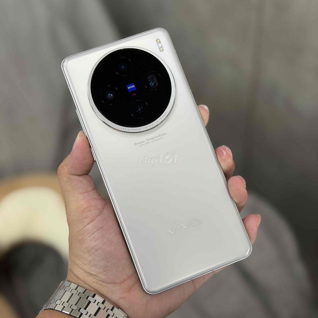 Vivo X100s 12GB 256GB Titian Tự Nhiên 2 Sim. Mua bán Điện thoại tại Quận Ninh Kiều Cần Thơ được đăng bởi SUN APPLE STORE hình 1