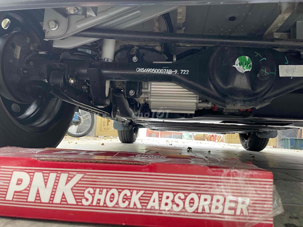 VinFast VF3 05/2025 + PIN MUA + Phụ Kiện 30tr. Mua bán Ô tô tại Quận 5 Tp Hồ Chí Minh được đăng bởi Trường Thanh hình 8