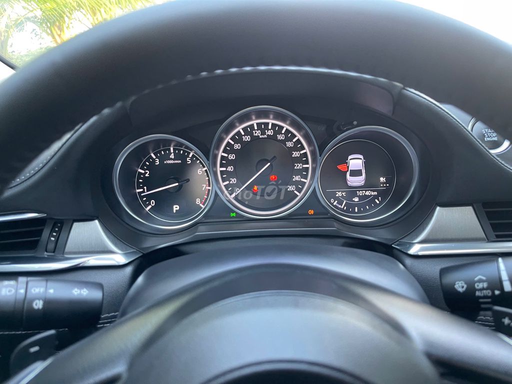 Mazda 6 2022 Premium 2.0 AT - 10000 km 1 chủ. Mua bán Ô tô tại Quận Ninh Kiều Cần Thơ được đăng bởi TAN THANH AUTO  hình 12