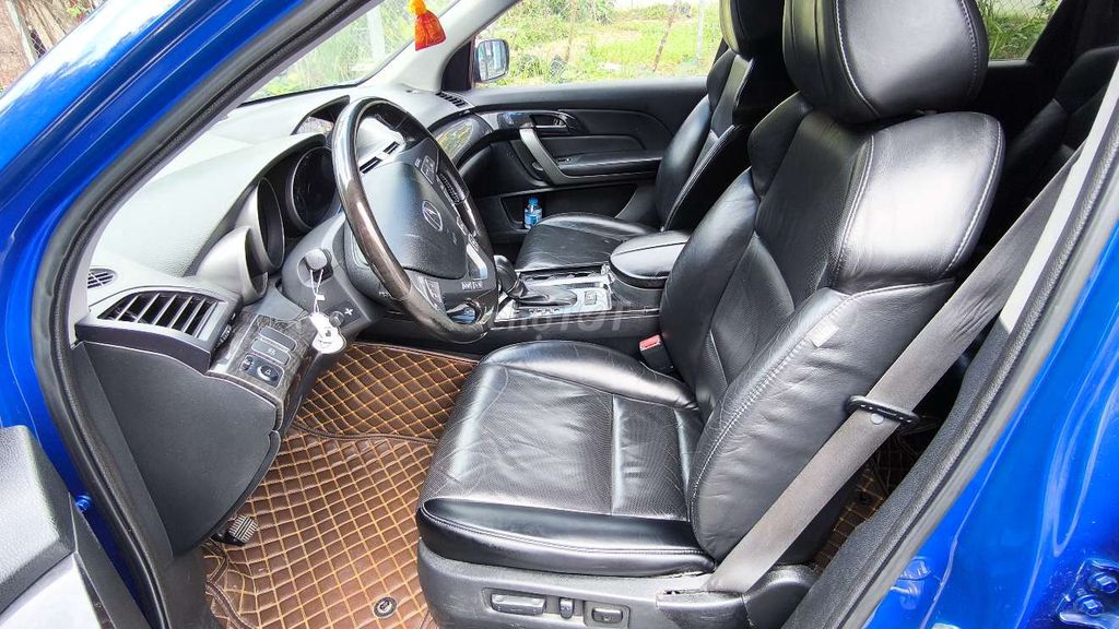 Acura MDX 2008 - 131000 km. Mua bán Ô tô tại Thành phố Vũng Tàu Bà Rịa - Vũng Tàu được đăng bởi a Thu hình 12